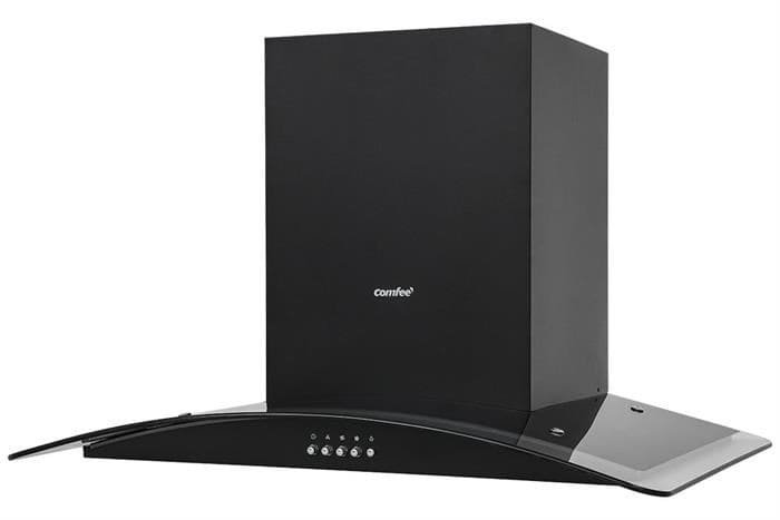 Máy hút mùi kính cong Comfee CH-70CV71B